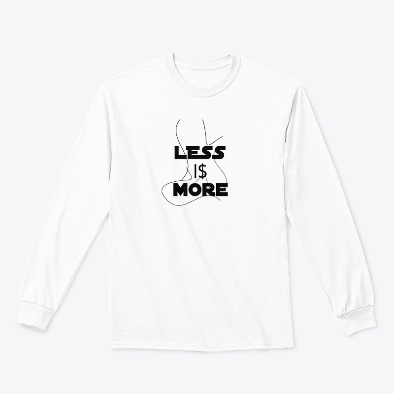 Less is More - Light Colors