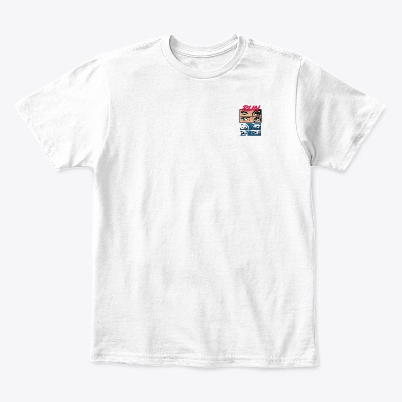 RUN "Eyes" Tee