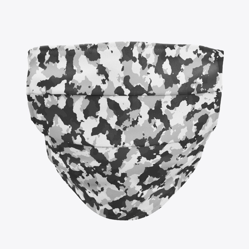 camuflaje blanco 