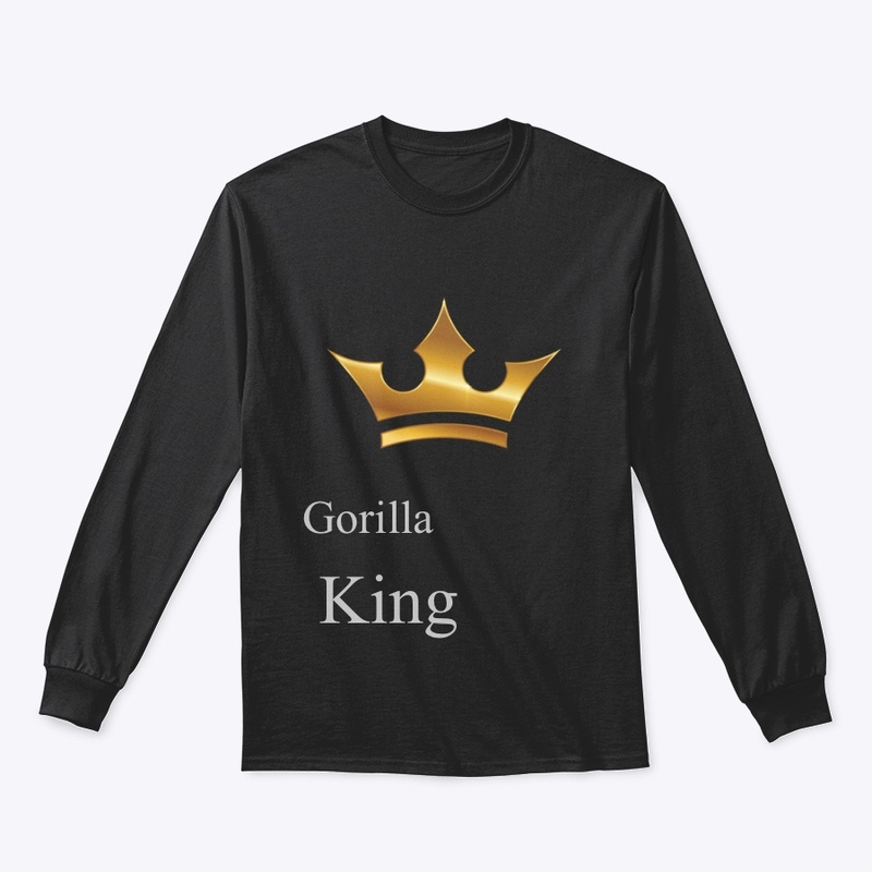 Gorilla king