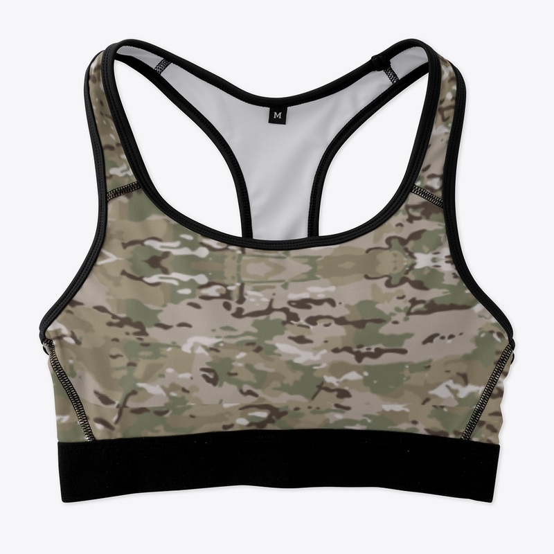 Tactical Camo Pattern