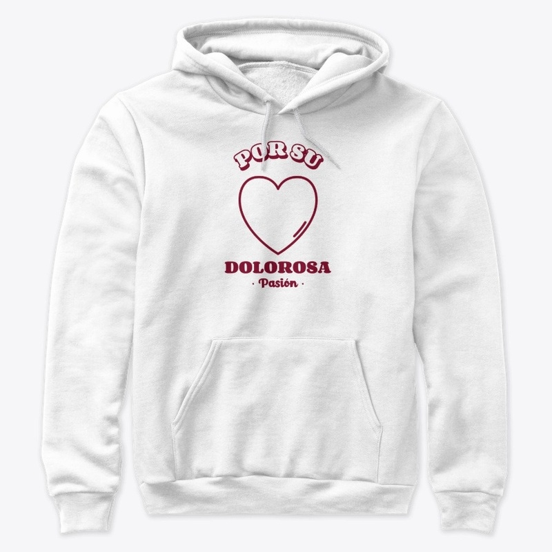 Por su Dolorosa Pasion