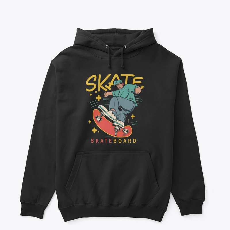 Skating T-shirt