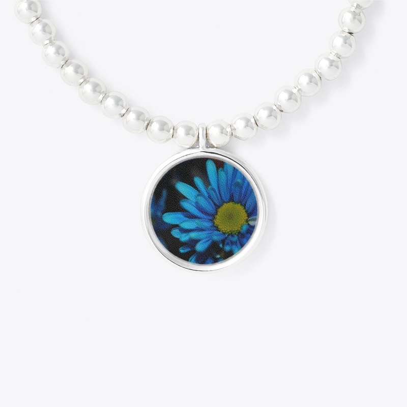Blue Daisy