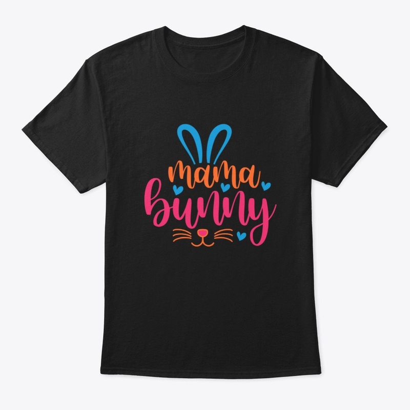 Easter Shirt, Happy Easter Shirt, Bunny 