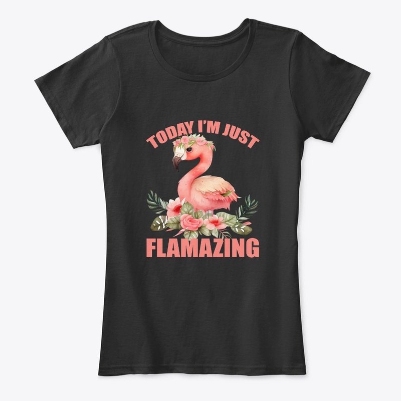 FLAMAZING Flamingos