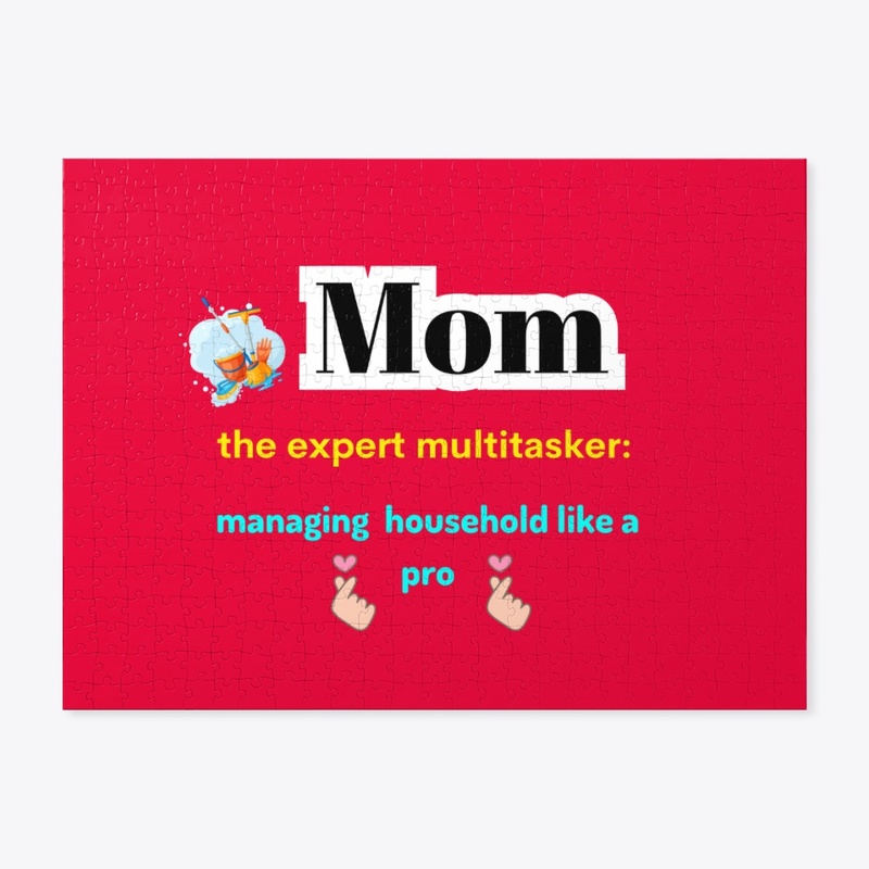 incredible multitasking skills of moms
