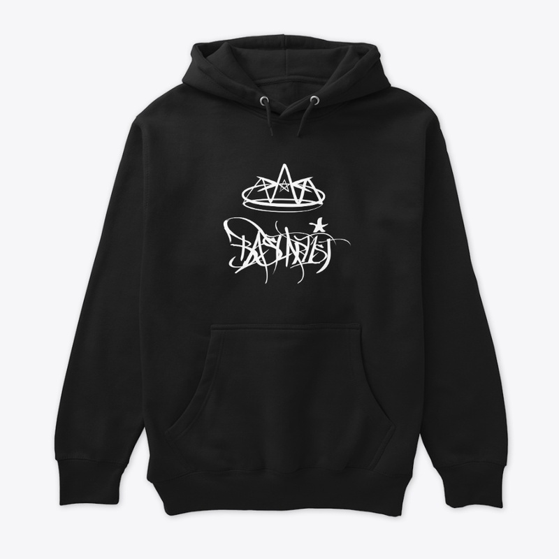 Bastartist Star Crown Graffiti Stylish 
