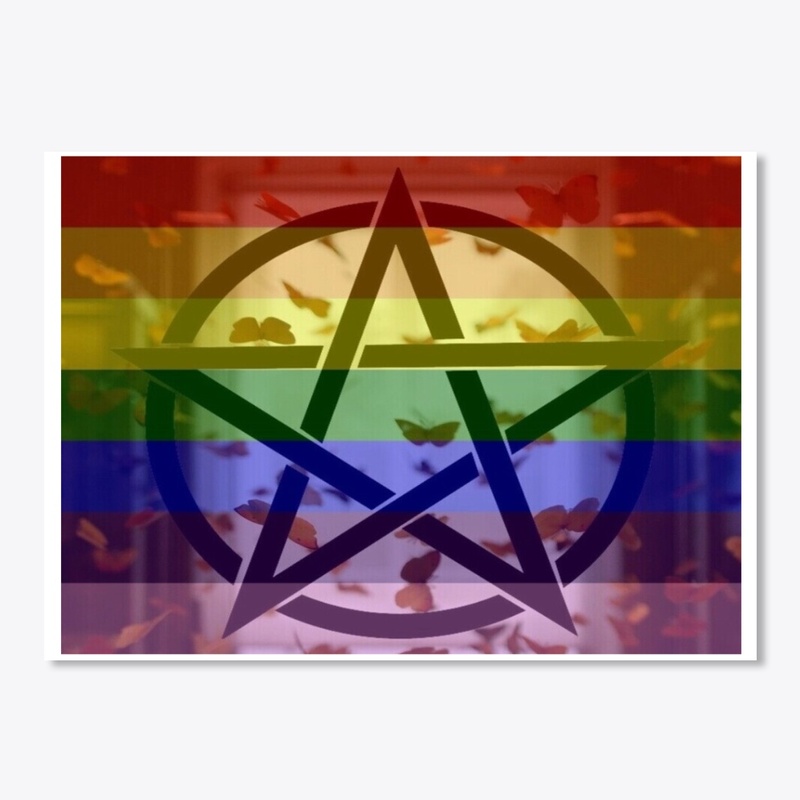 PentagramRainbow