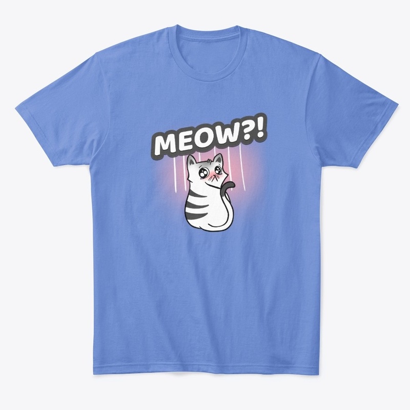 Meow?!