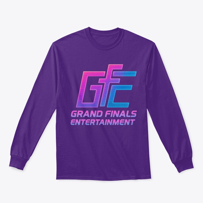 Synth Style Logo Shirt
