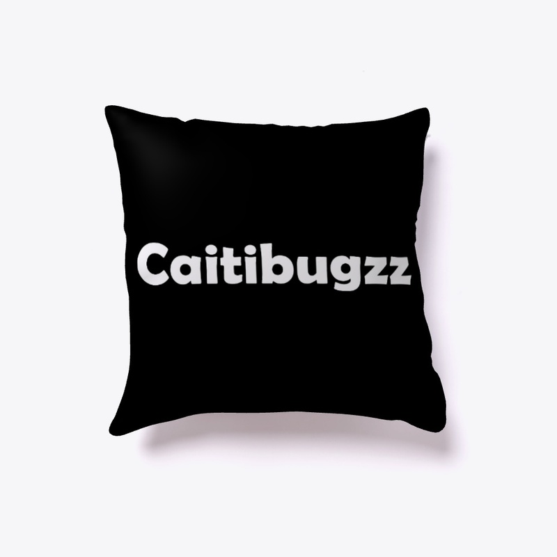Caitibugzz Merch Logo
