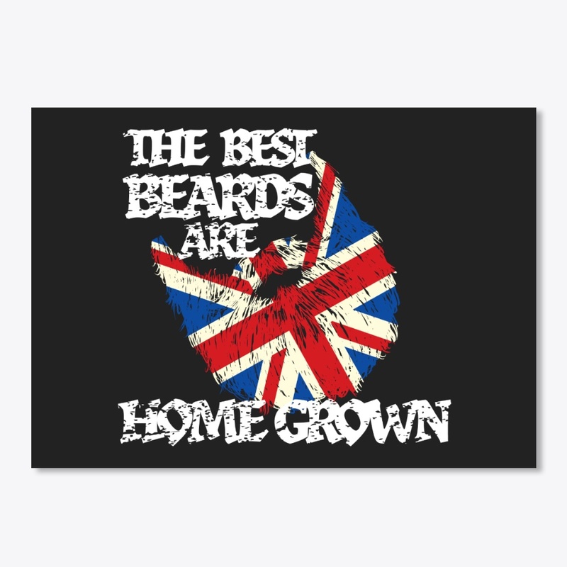 Home Grown Beards - UK