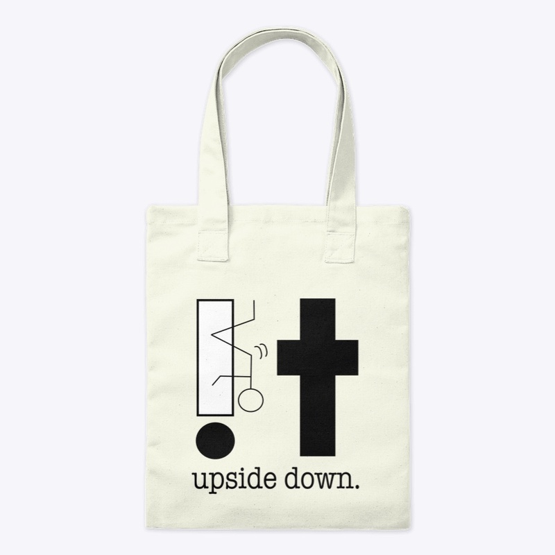 UPSIDE DOWN