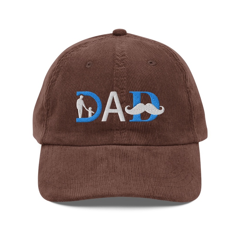 Dad gift Embroidered Hat