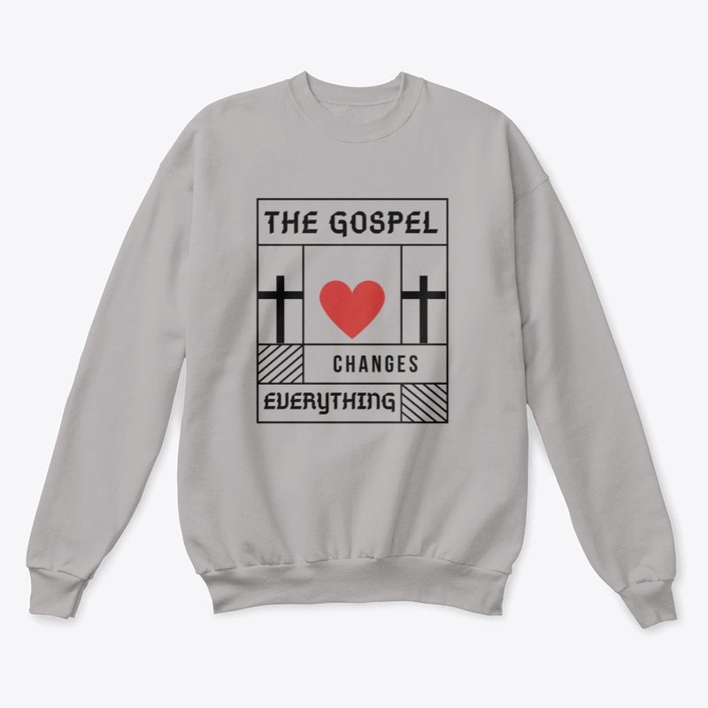 The Gospel Changes Everything 