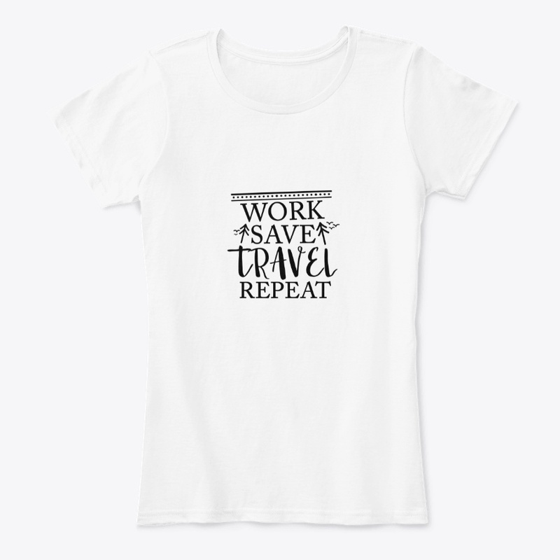 Work save travel repeat
