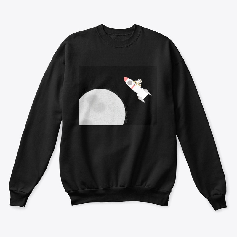 To the Moon!