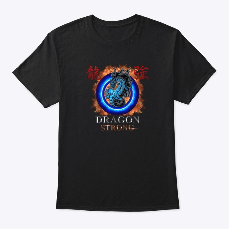 Strong Dragon