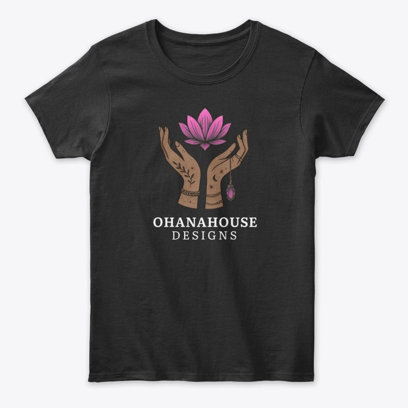 Ohanahouse Designs- pink lite