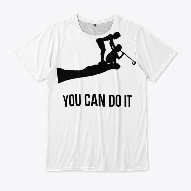 You can do it