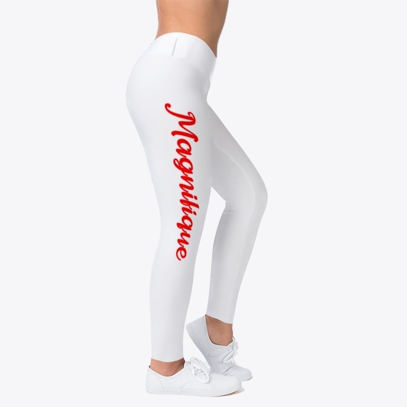 Magnifique T-shirt for Ladies and Men 
