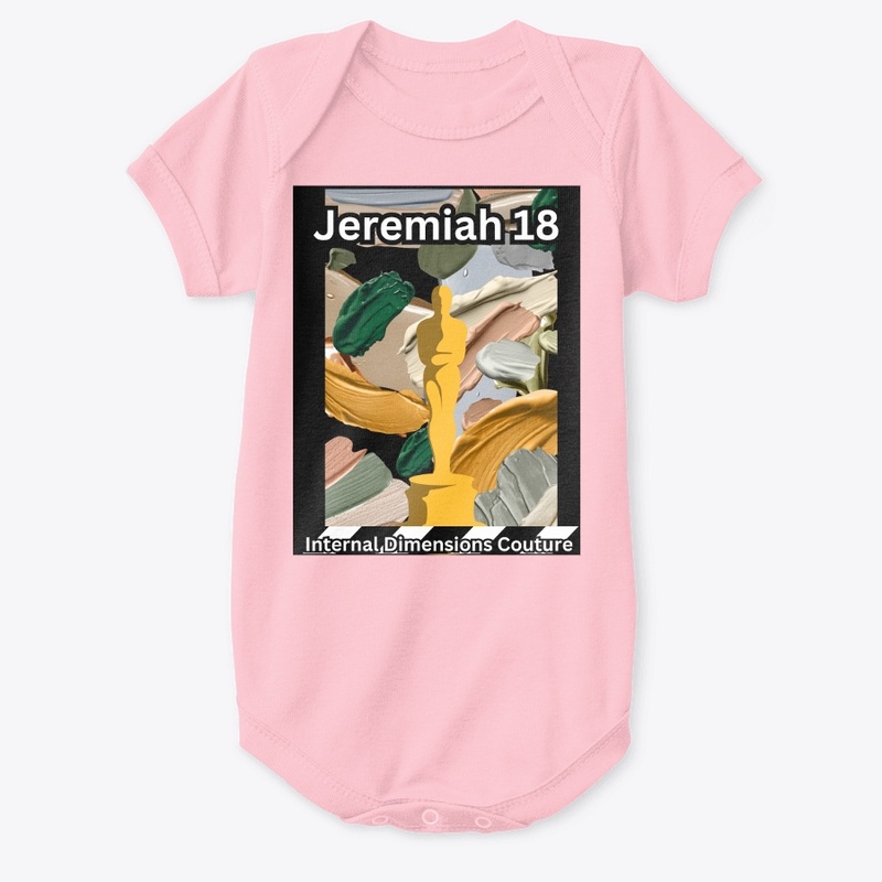 Jeremiah 18 Collection 