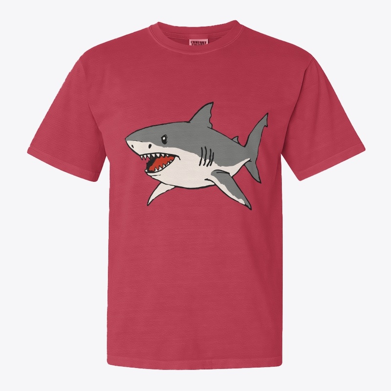 Great White Shark Design