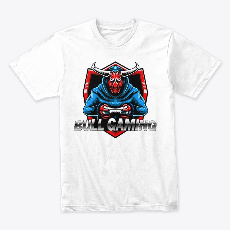 Gamer Bull - Intensity Unleashed