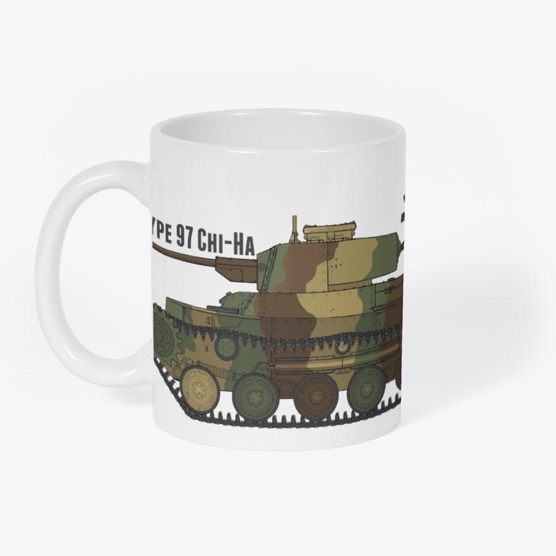 Type 97 Shinhoto T-Shirt