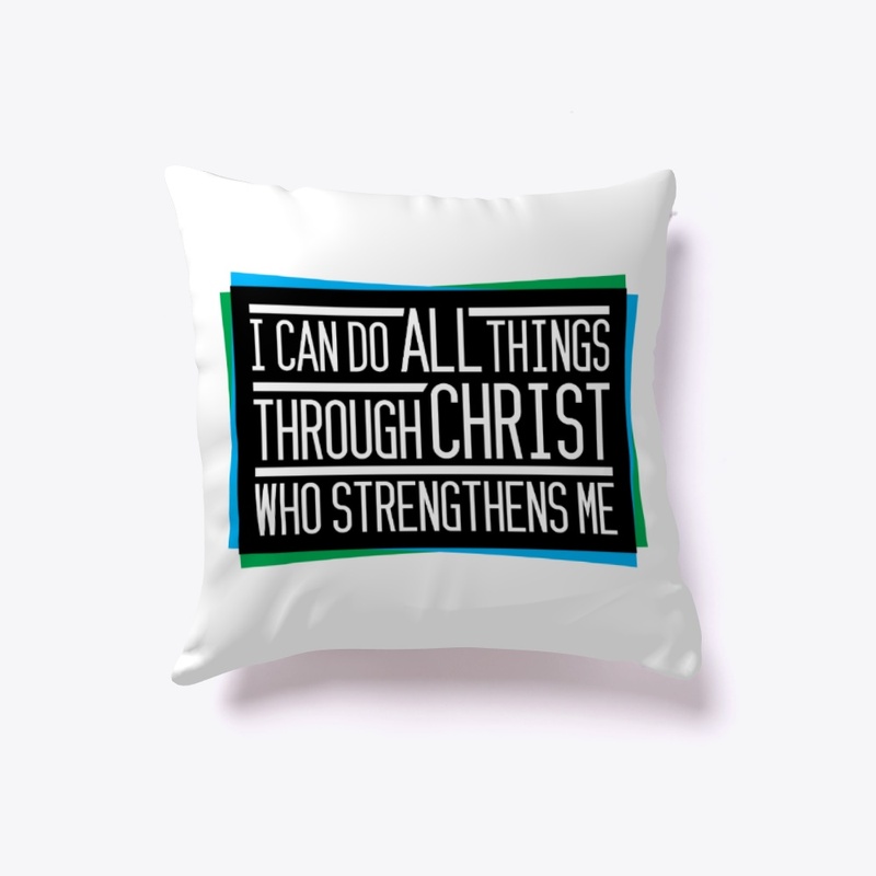 Strength in Christ