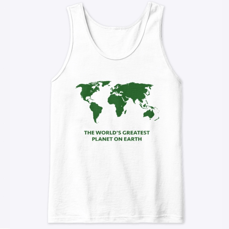 The World's Greatest Planet on Earth