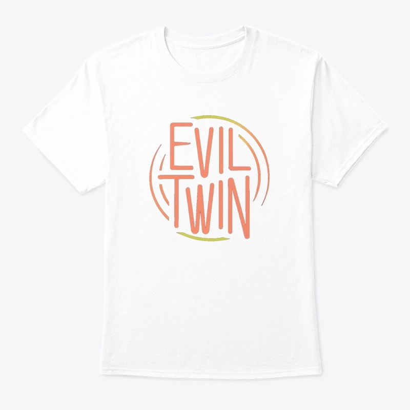 EVIL TWIN Circle Matrix design