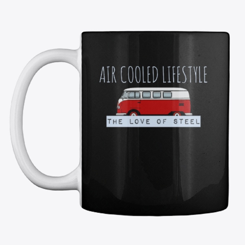 Air Cooled Lifestyle Bus