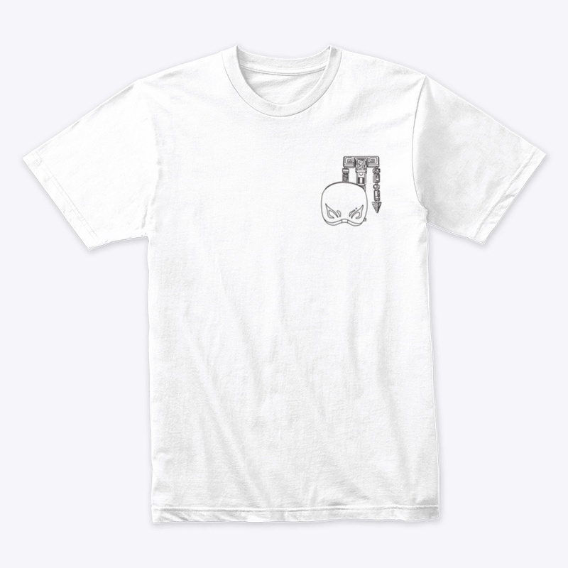 Space Couple(white)