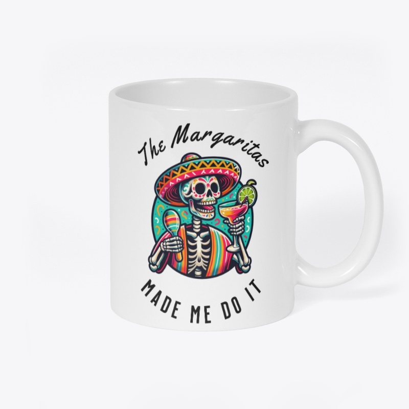 Margaritas made me do it!
