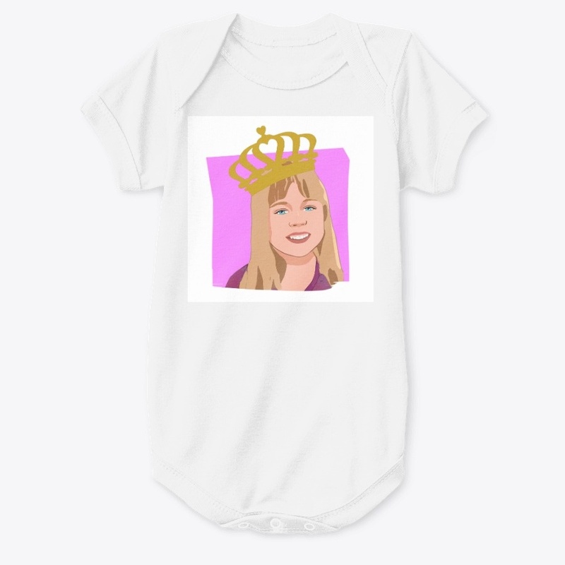 Queen Olivia Art