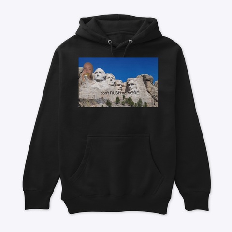 Wack Wednesday  Black T-Shirt Front