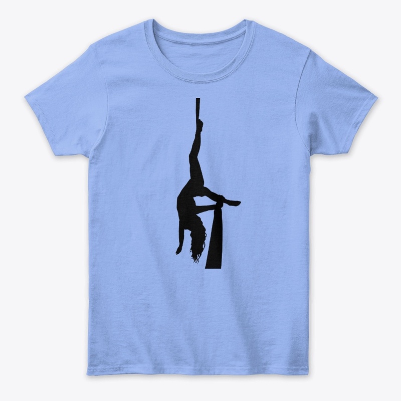 2019 Aerialist on Silk A.H.