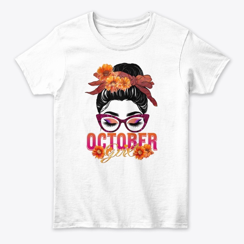 October Girl #10