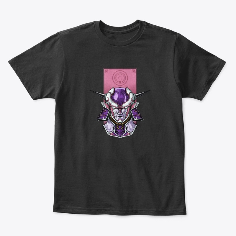 DBZ Samurai Frieza
