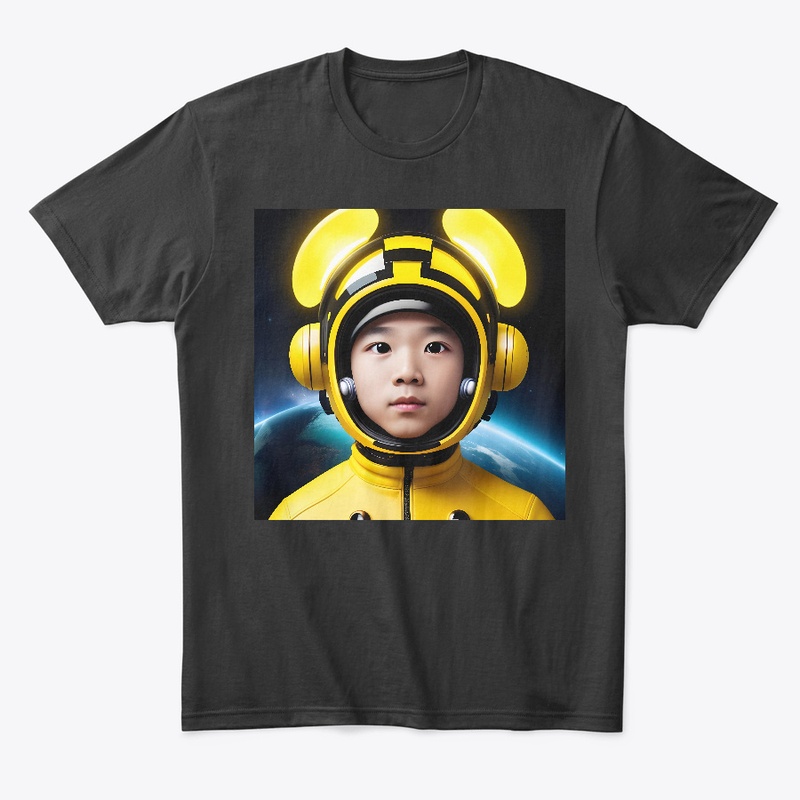 Space boy