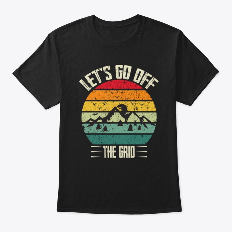 LET’S GO OFF THE GRID