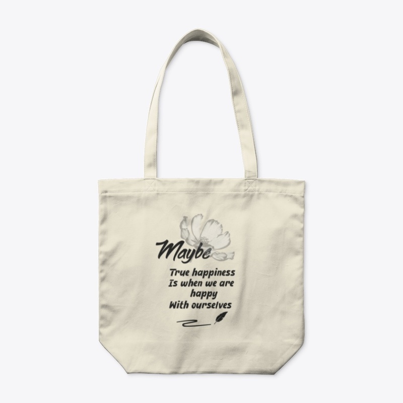 Maybe true happiness by Adwa