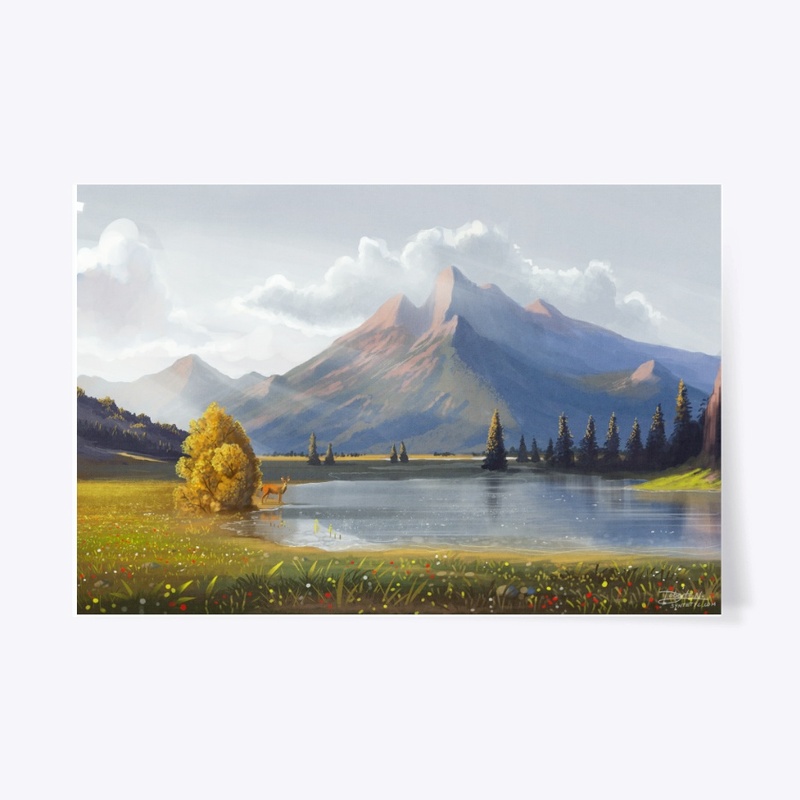 Lake