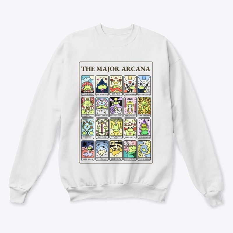 The Major Arcana
