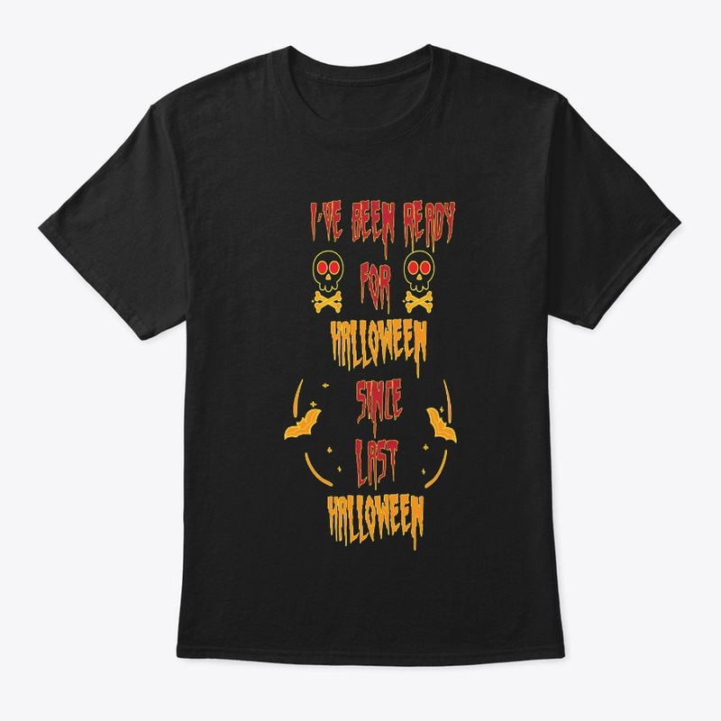 Halloween T-shirt