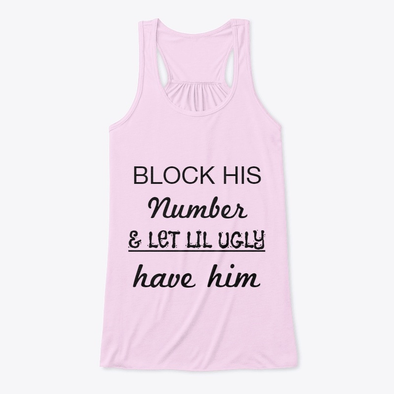 Block him