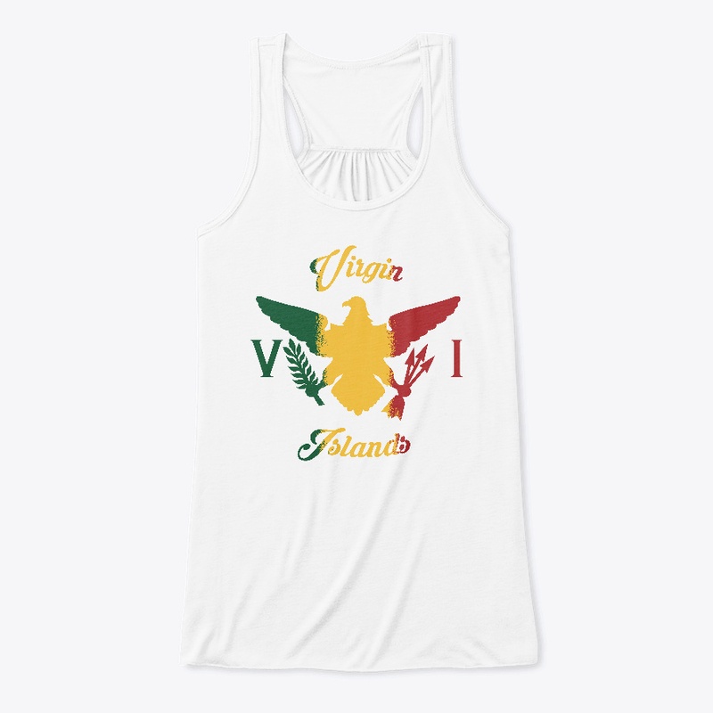 ICE GOLD AND GREEN VI PRINT