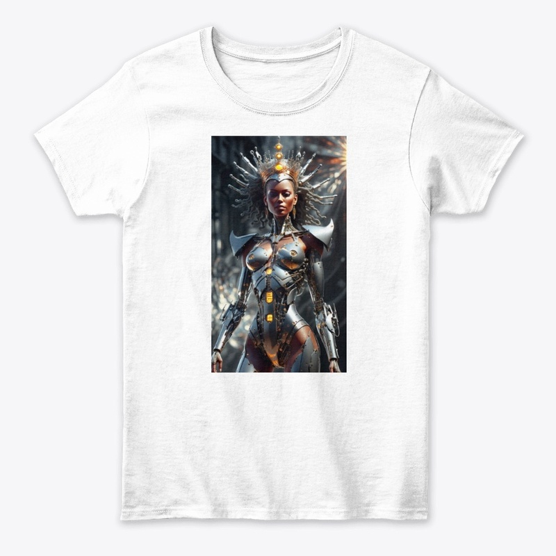Cyber Queen Ascendant